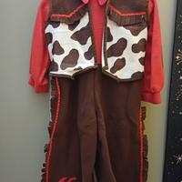 costume bambino cowboy