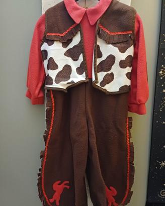 costume bambino cowboy