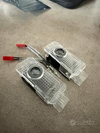 Proiettori LED Sottoporta Audi