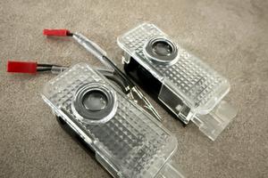 Proiettori LED Sottoporta Audi