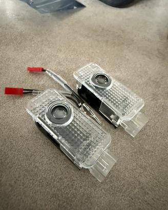 Proiettori LED Sottoporta Audi