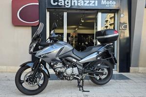 Suzuki V Strom DL 650 solo 13500 km