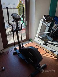 Ellittica carnielli e-400