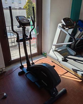 Ellittica carnielli e-400