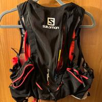 Zaino salomon advanced skin 12