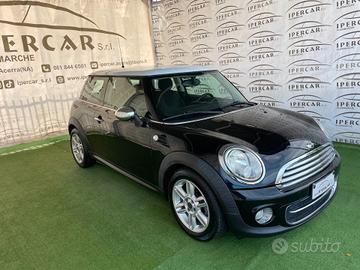 Mini Cooper D 1.6 diesel ( PER NEOPATENTATI )