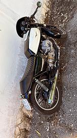 MOTOGUZZI V35/50 1982