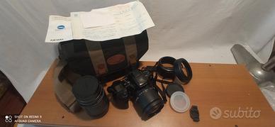 macchina fotografica 