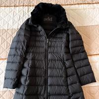 Piumino da donnacon pelliccia