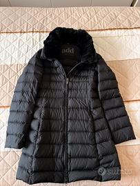 Piumino da donnacon pelliccia