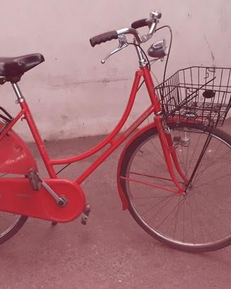 bicicletta