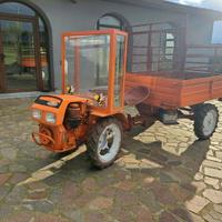 Motoagricola Goldoni 14cv