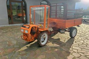 Motoagricola Goldoni 14cv