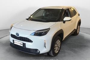 Toyota Yaris Cross 2021 1.5h Business fwd 116...