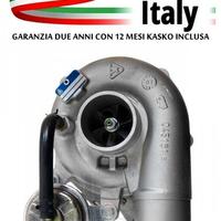 Turbina 53039700054 fiat ducato ii 2.3 jtd