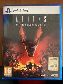 Aliens Fireteam Elite PS5