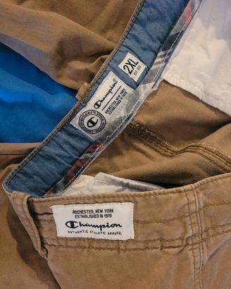 bermuda uomo champion