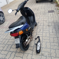 Piaggio zip disk