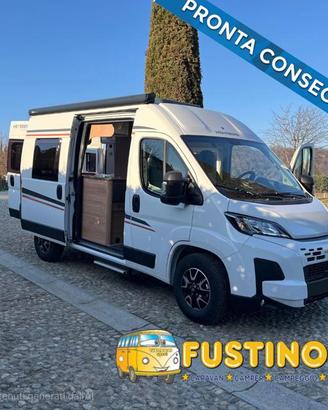 WEINSBERG CARABUS 540 MQ FIAT DUCATO ED.FIRE