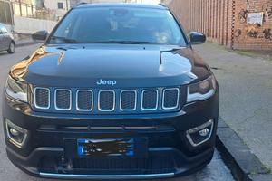 JEEP COMPASS LIMITED 1.6 TURBO MULTIJET 120CV NERA