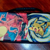 custodia Nintendo Switch Pokemon