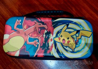 custodia Nintendo Switch Pokemon