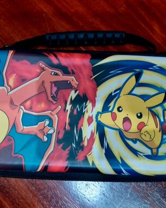 custodia Nintendo Switch Pokemon