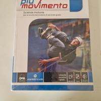 PIÙ MOVIMENTO libro ed. fisica
