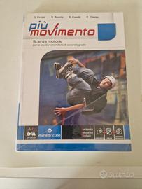 PIÙ MOVIMENTO libro ed. fisica