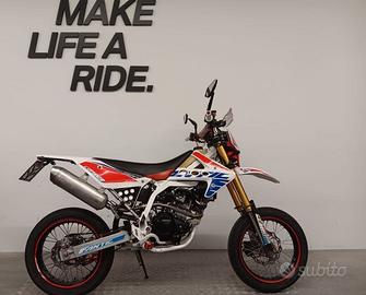 FANTIC MOTOR MOTARD 125 - 2017