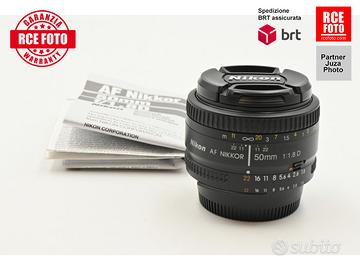 Nikon AF 50 F1.8 D (Nikon)