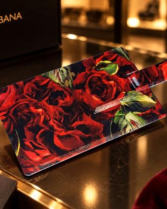 💳 Pendrive 2GB Dolce & Gabbana Flowers Lace
