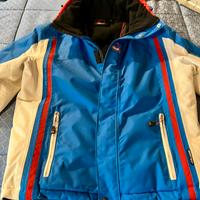 GIACCA PANTALONI TUTA SCI