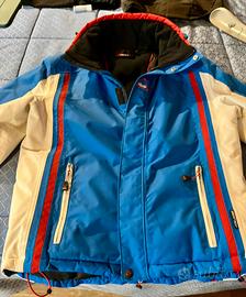 GIACCA PANTALONI TUTA SCI