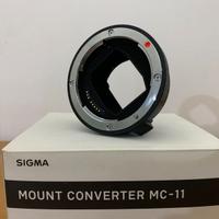 Sigma MC-11 Mount Converter | Canon EF - Sony E