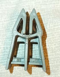 distanziatori universali a torre per getto 30mm 