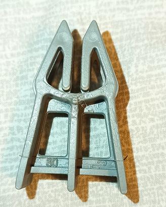 distanziatori universali a torre per getto 30mm 