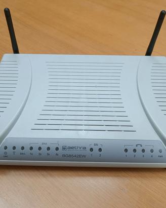 Modem Router Aethra
