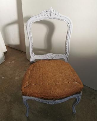 SEDIA BAROCCHETTO