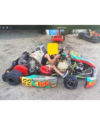 Kart LGK  125