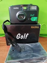 Halina Golf - macchina fotografica analogica