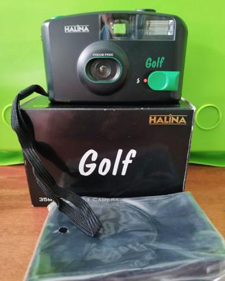 Halina Golf - macchina fotografica analogica