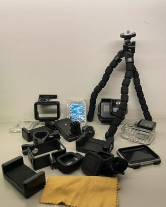 Lotto accessori GOPRO originali e compatibili