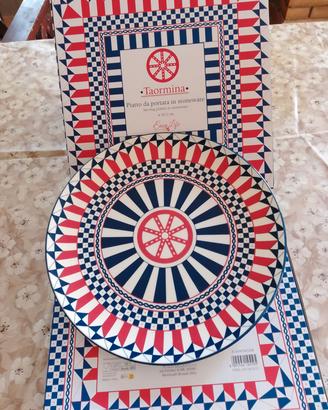 piatto da portata easylife taormina