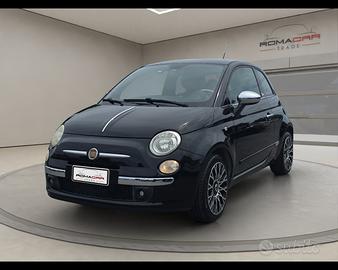 FIAT 500 1.2 by Gucci PELLE TOTALE LOGATA GG