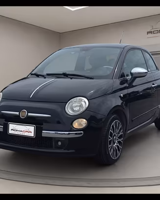 FIAT 500 1.2 by Gucci PELLE TOTALE LOGATA GG