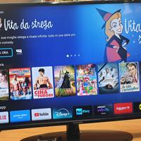 Smart TV 43" Telefunken Full Hd DVB-T2 FHD

