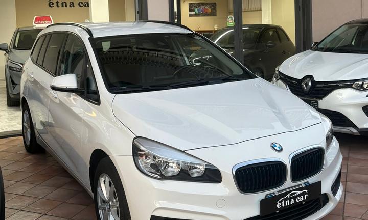 Bmw Serie 2 Gran Tourer 216d