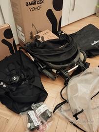 yoyo baby zen + accessori 