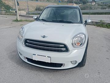 Mini Cooper D Countryman 1.6 Business